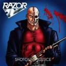 RAZOR - Shotgun Justice (2019) LP